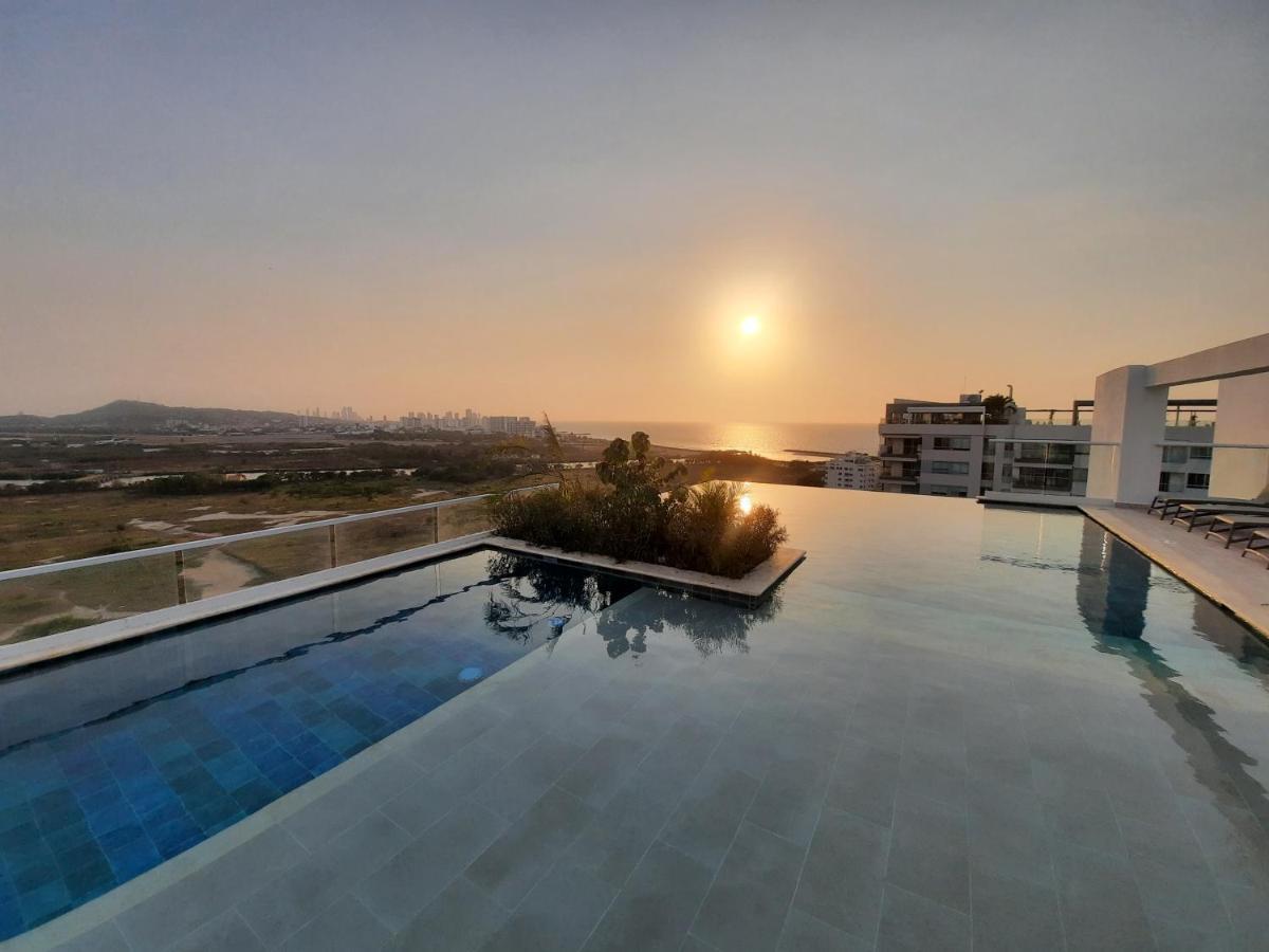 Dominique Cartagena, Beautiful 2 Bedroom Apartment Экстерьер фото