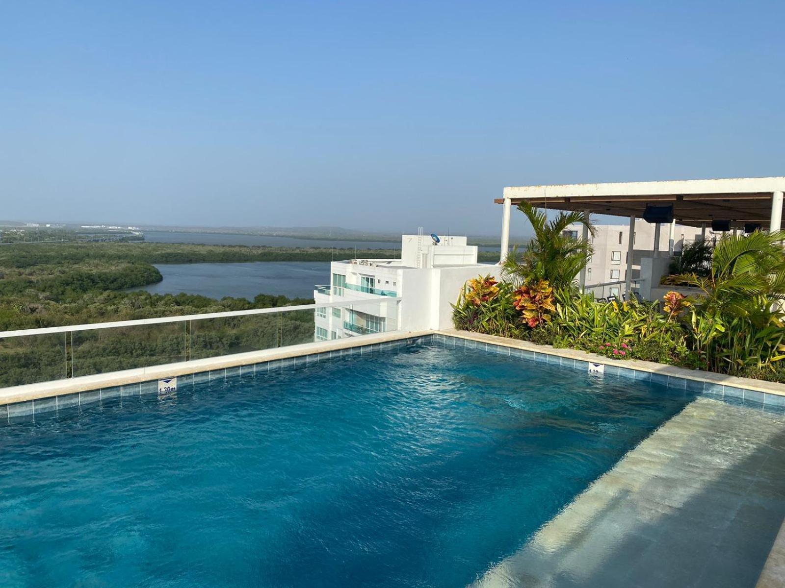Dominique Cartagena, Beautiful 2 Bedroom Apartment Экстерьер фото