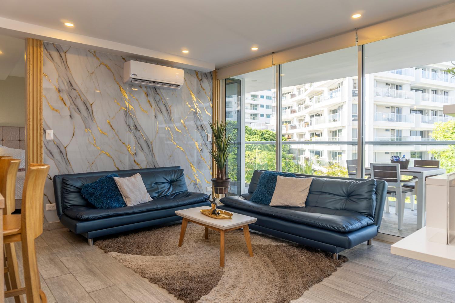Dominique Cartagena, Beautiful 2 Bedroom Apartment Экстерьер фото