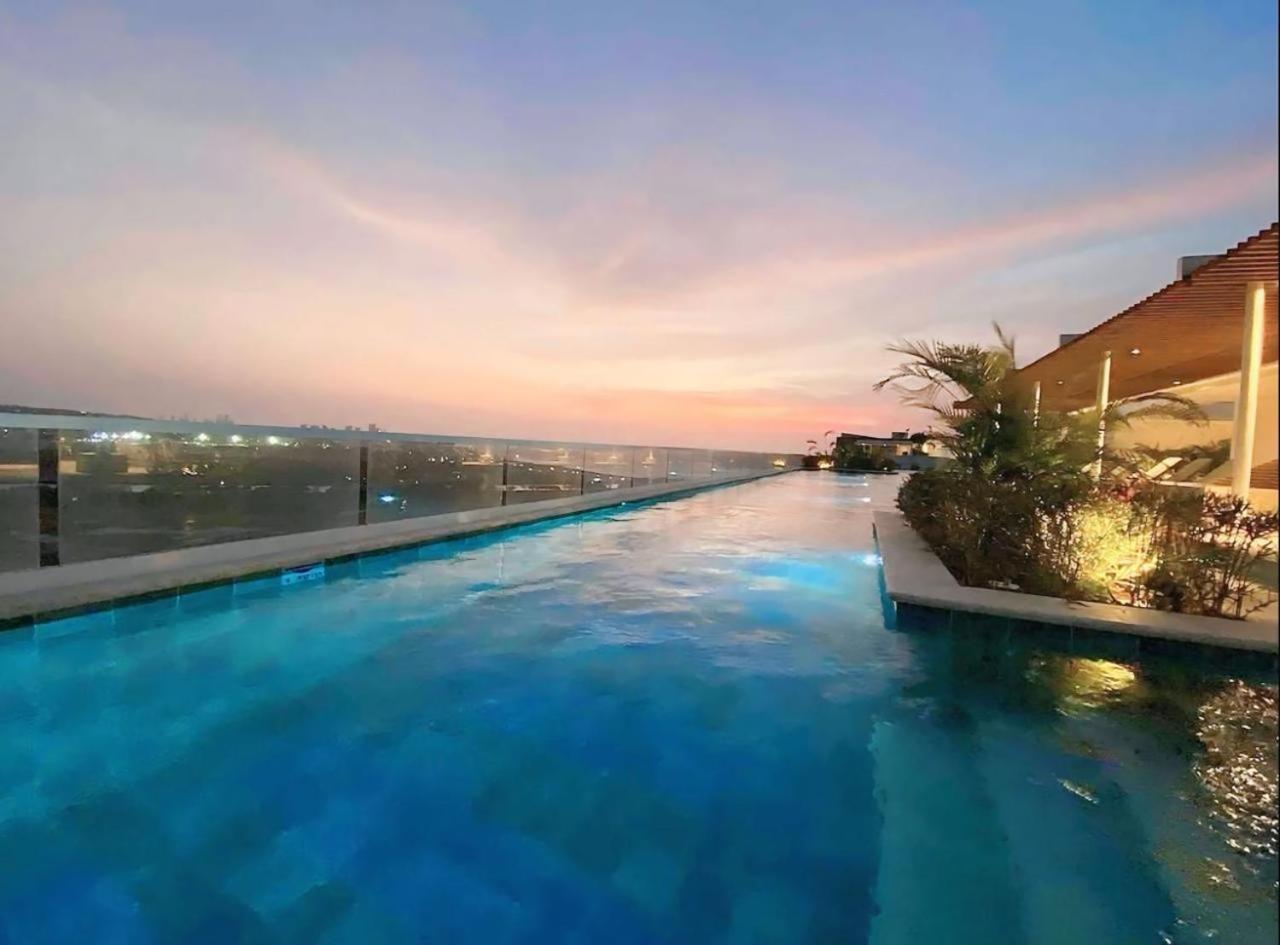 Dominique Cartagena, Beautiful 2 Bedroom Apartment Экстерьер фото